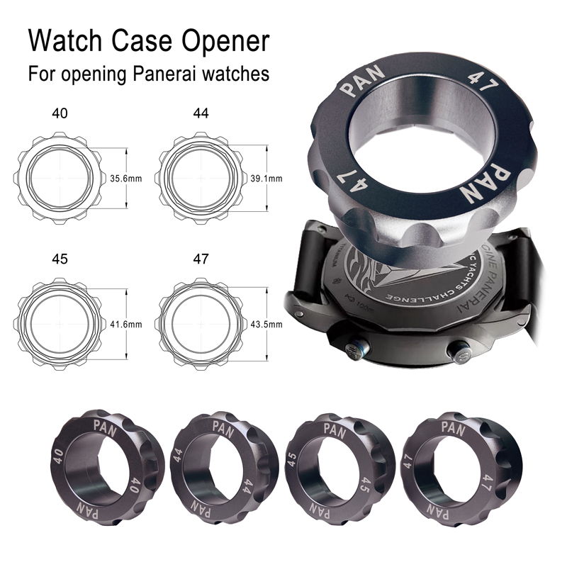 Diy Electronics Watch - Watch Opener Die，Watch Case Opener for