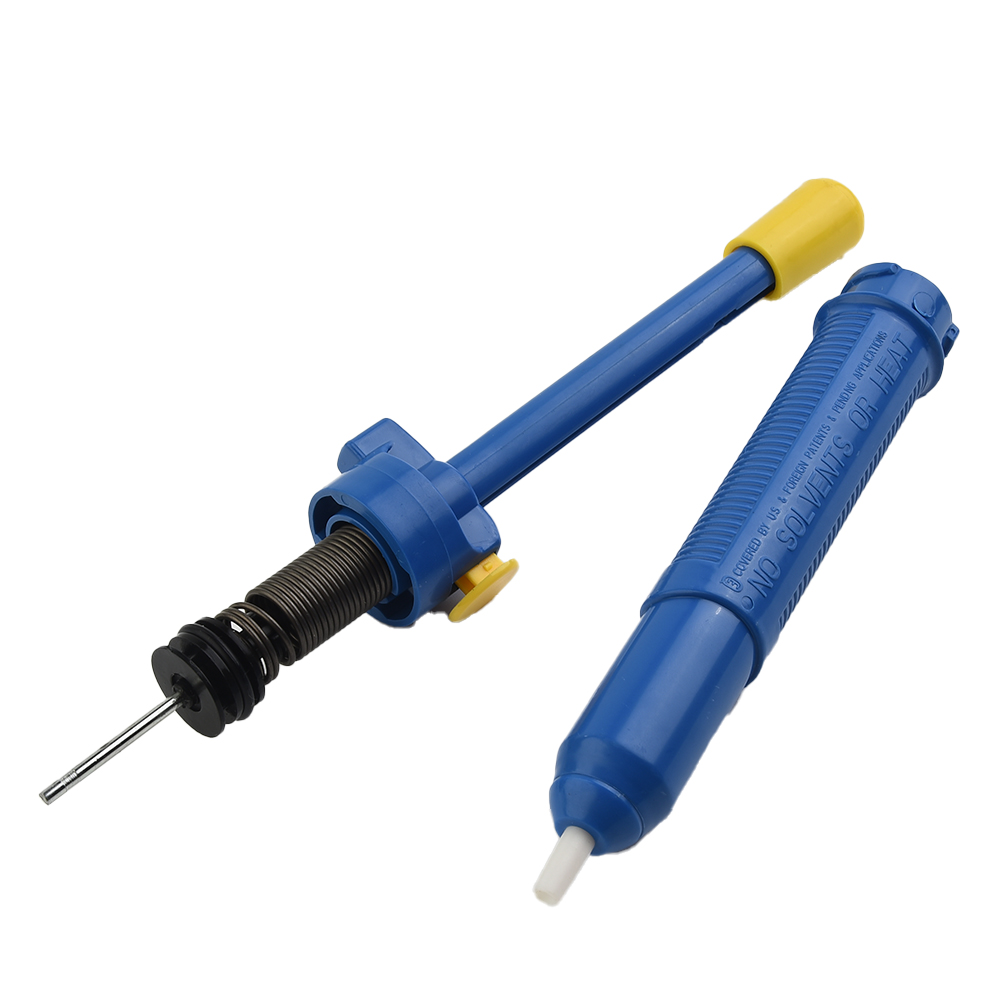 Desoldering Pump Solder - Spring Loaded Plunger Welding Sucker 330mm