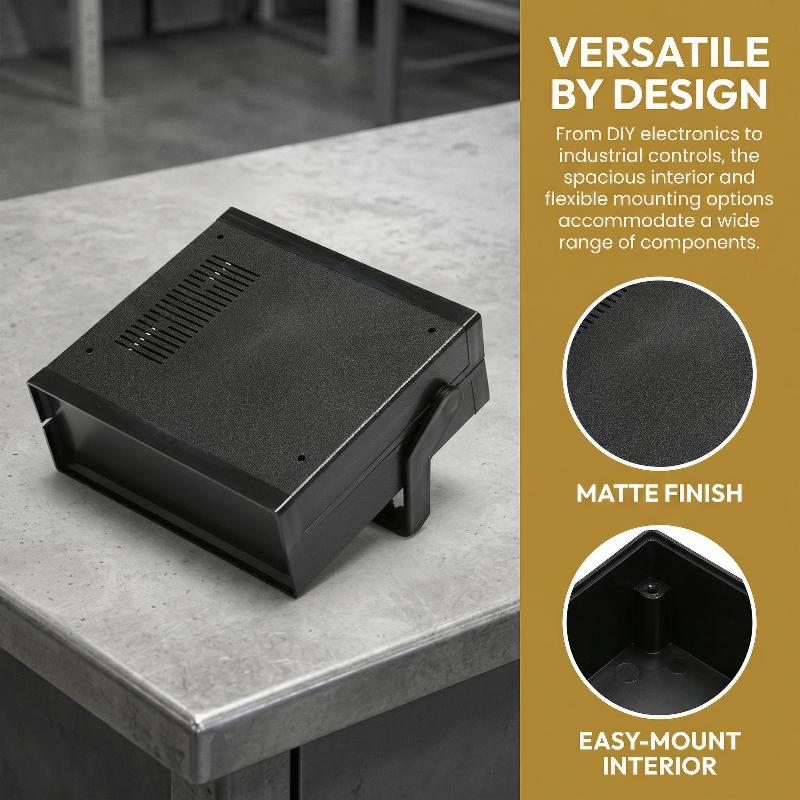 Useful Diy Electronics - Waterproof Plastic Project Enclosure Box –