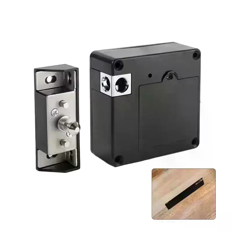 Diy Electronics Cabinet - Smart Drawer Electronic RFID Door Lock