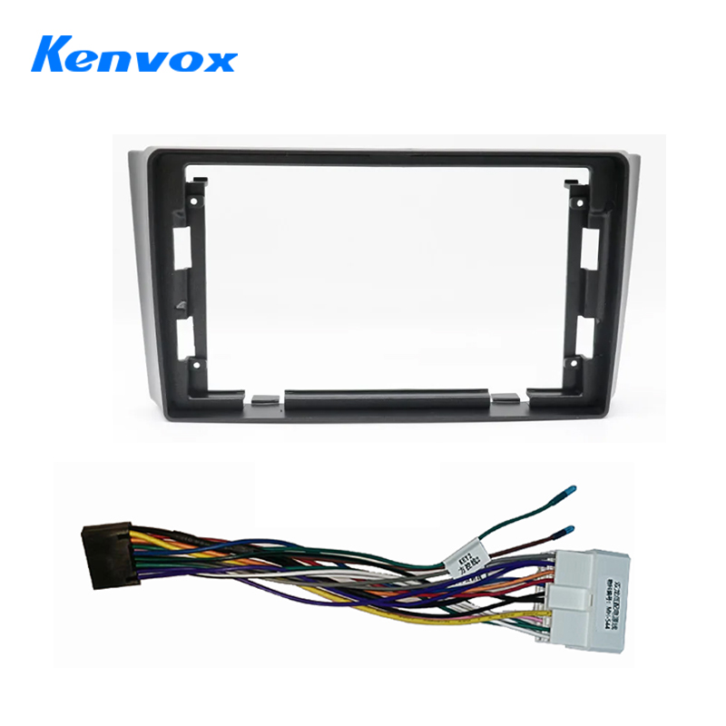 Diy Electronics Radio - For Ssangyong Rexton 2002-2012 Android Car