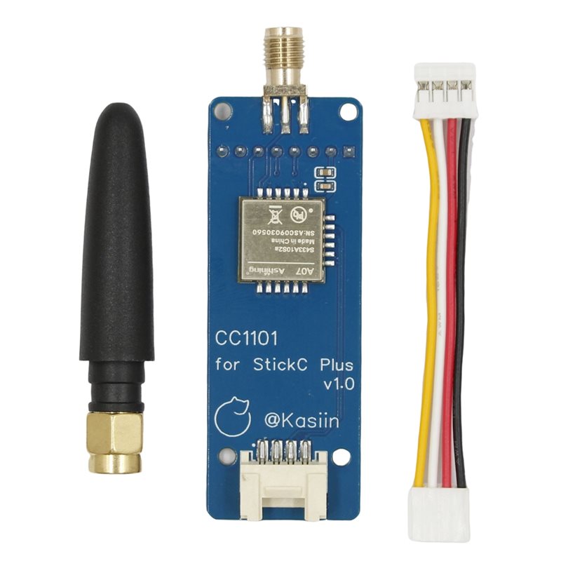 Rf 433Mhz Module - CC1101 RF Module 433Mhz Sub-Ghz For
