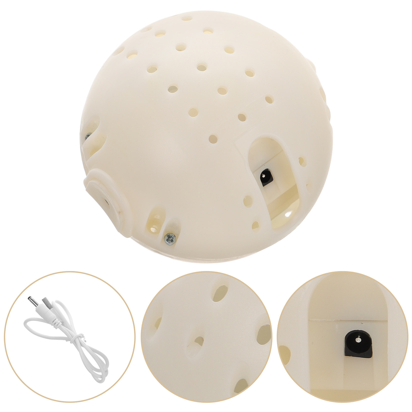 Diy In Electronics - Jumping Ball Movement Simple Shape Color