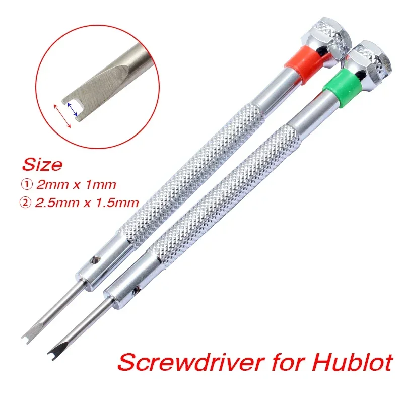 Diy Electronics Watch - 2.0mm 2.5mm U-Shaped Screwdriver for Hublot