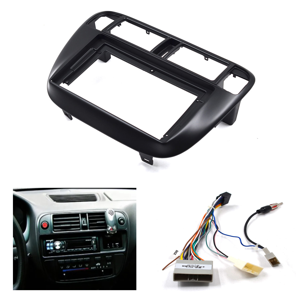 Diy Electronics Radio - 2 Din Frame 9 inch Car