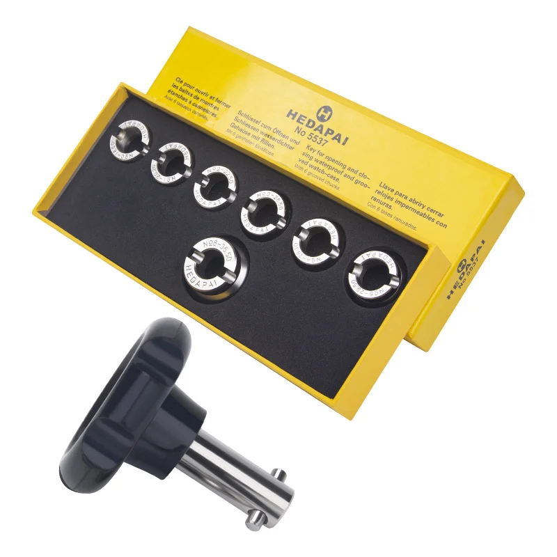 Diy Electronics Watch - Watch Back Case Opener Suitable For