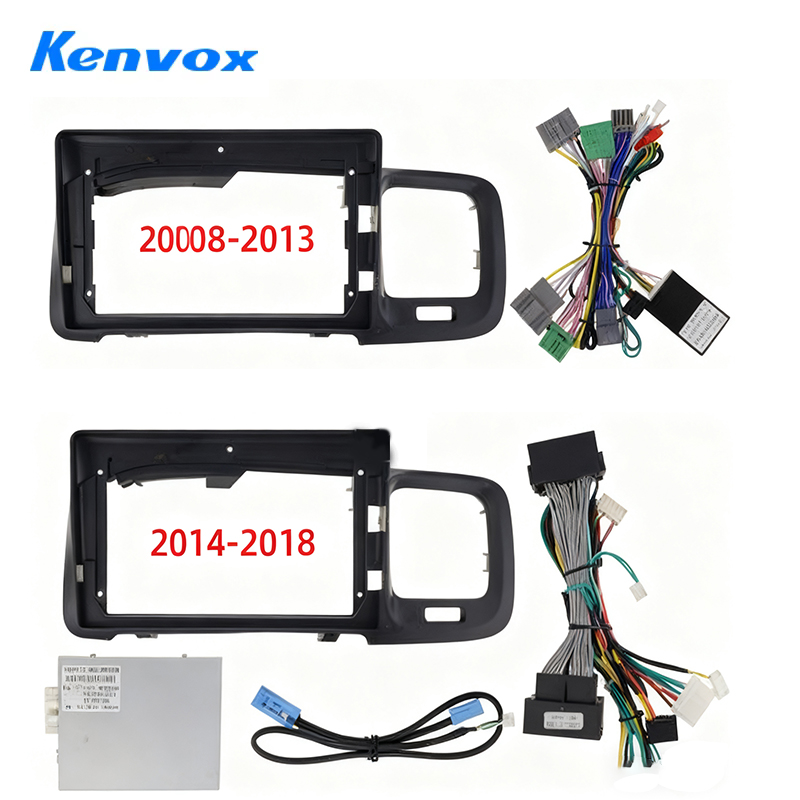 Diy Electronics Radio - Car Radio panel wire cable adapter