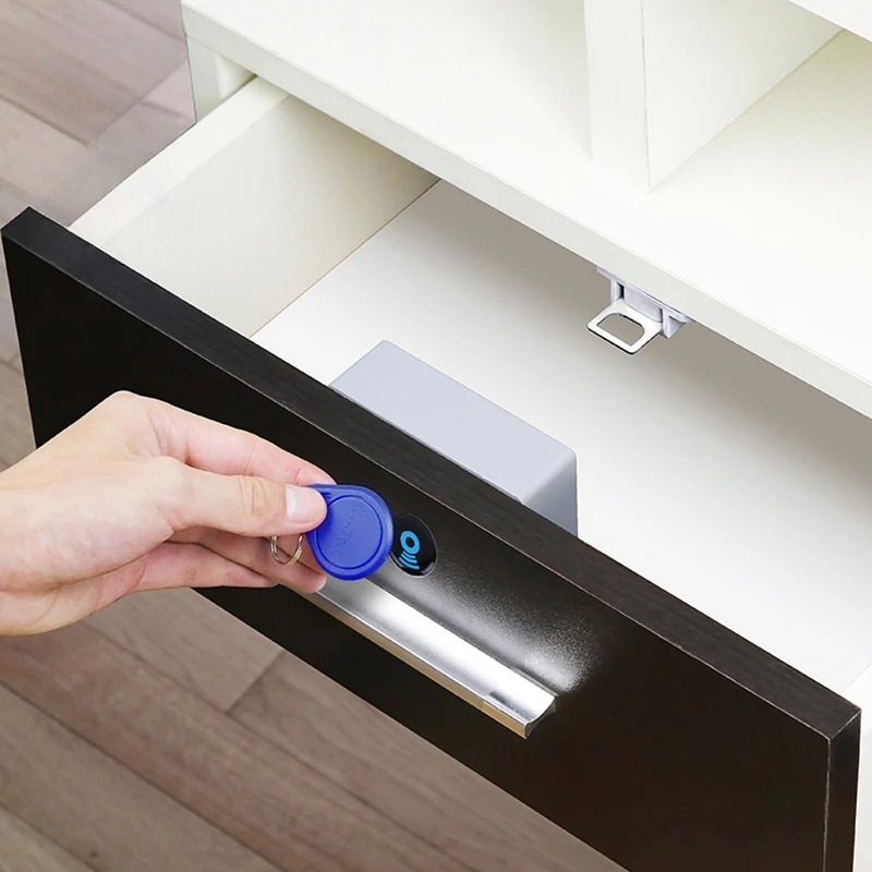 Diy Electronics Cabinet - Electronic Cabinet Lock Kit Furniture Lock