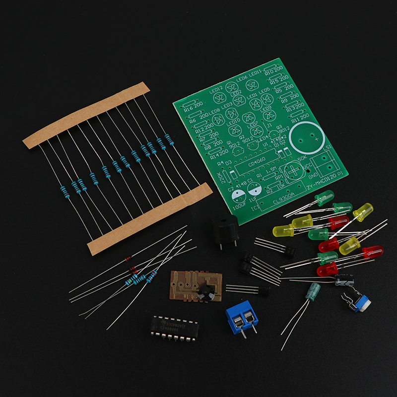 Diy Electronics Supplies - New Style DIY Electronic Kit Dream