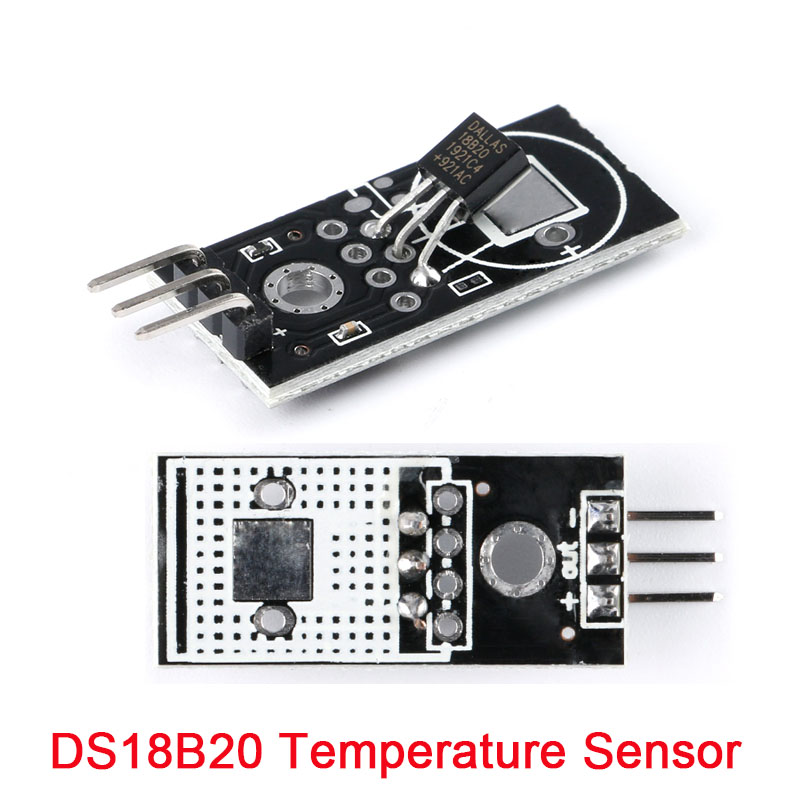 Ds18B20 Temperature Sensor - 18B20 DS18B20 Digital Signal Output Temperature
