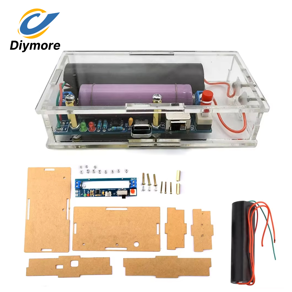 3.6-6V To 1000KV DC High Volta - Useful Diy Electronics บทวิจารณ์และราคา