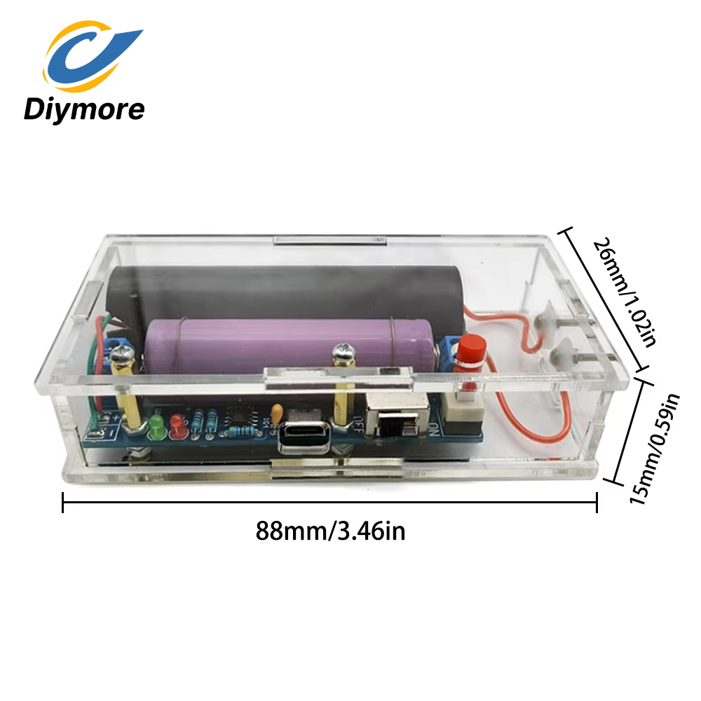3.6-6V To 1000KV DC High Volta - Useful Diy Electronics บทวิจารณ์และราคา