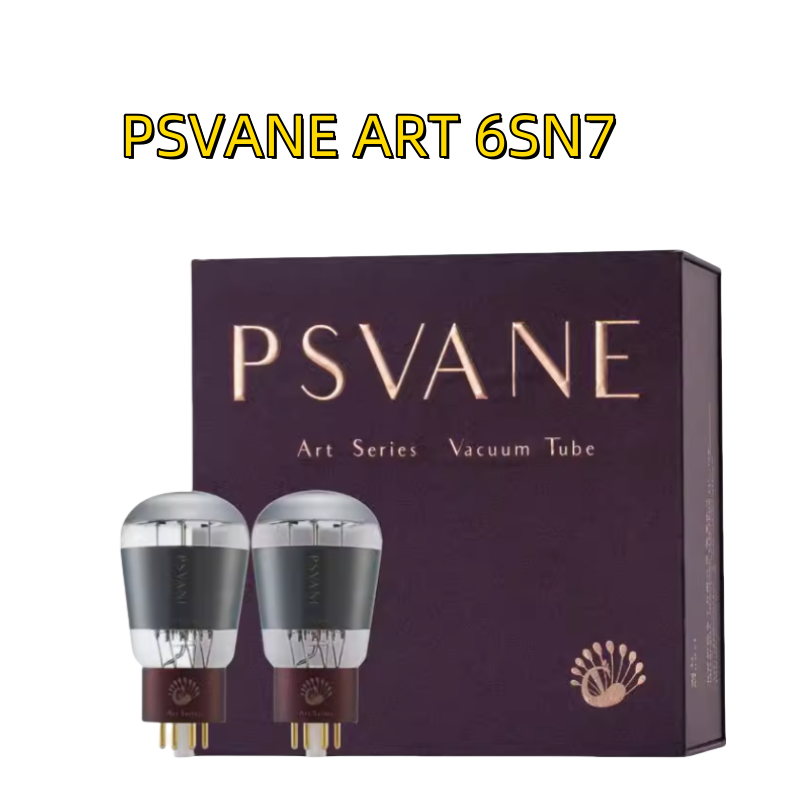 PSVANE ART 6SN7 Vacuum Tube Up - Diy Electronics Art บทวิจารณ์และราคา