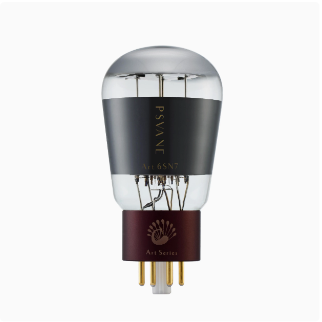 PSVANE ART 6SN7 Vacuum Tube Up - Diy Electronics Art บทวิจารณ์และราคา