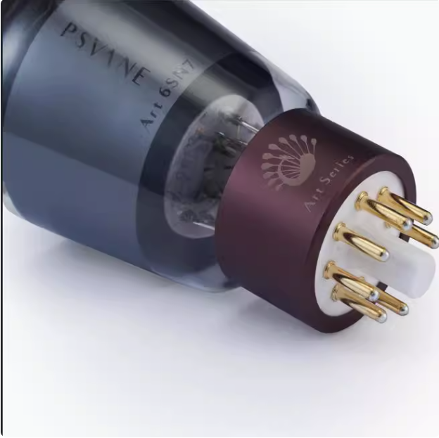 PSVANE ART 6SN7 Vacuum Tube Up - Diy Electronics Art บทวิจารณ์และราคา