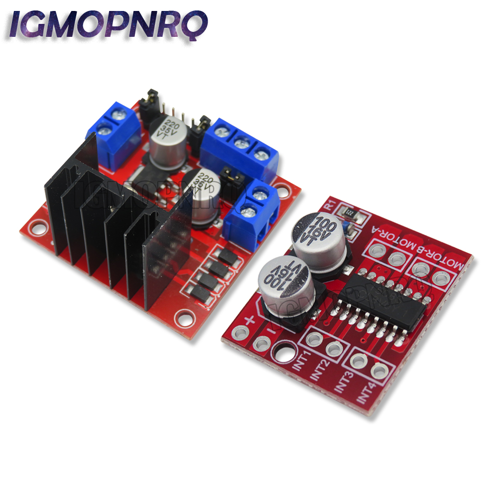 L298N Driver Board Module 298N - L298N Motor Driver บทวิจารณ์และราคา