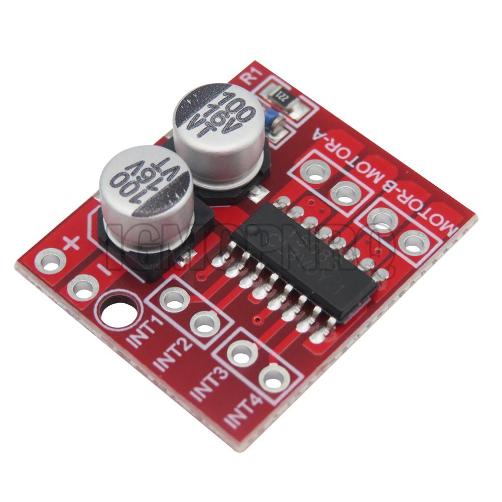 L298N Driver Board Module 298N - L298N Motor Driver บทวิจารณ์และราคา