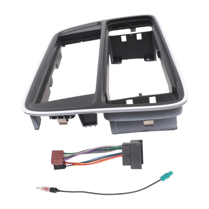 Reliable-Single Din Car Dash K - Diy Electronics Radio บทวิจารณ์และราคา