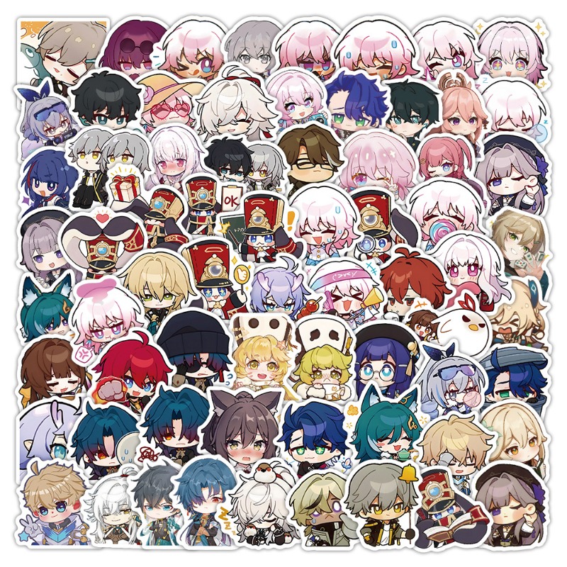 Cute Game Honkai: Star Rail Se - Diy Q บทวิจารณ์และราคา
