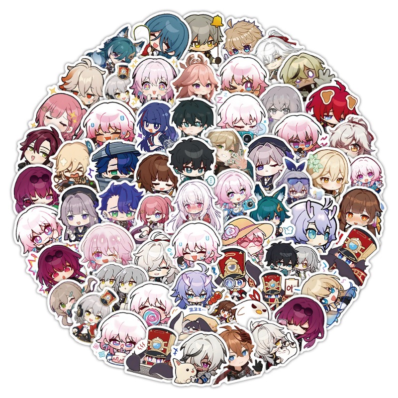 Cute Game Honkai: Star Rail Se - Diy Q บทวิจารณ์และราคา