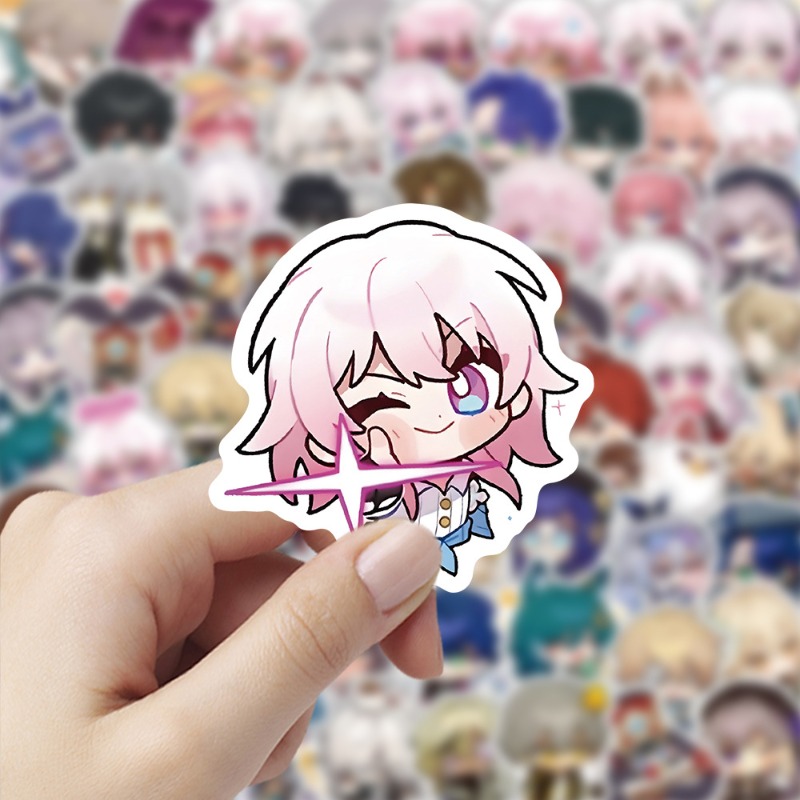 Cute Game Honkai: Star Rail Se - Diy Q บทวิจารณ์และราคา