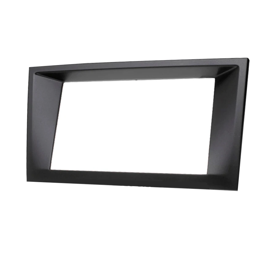 2DIN Car Radio Fascia For FORD - Diy Electronics Radio บทวิจารณ์และราคา
