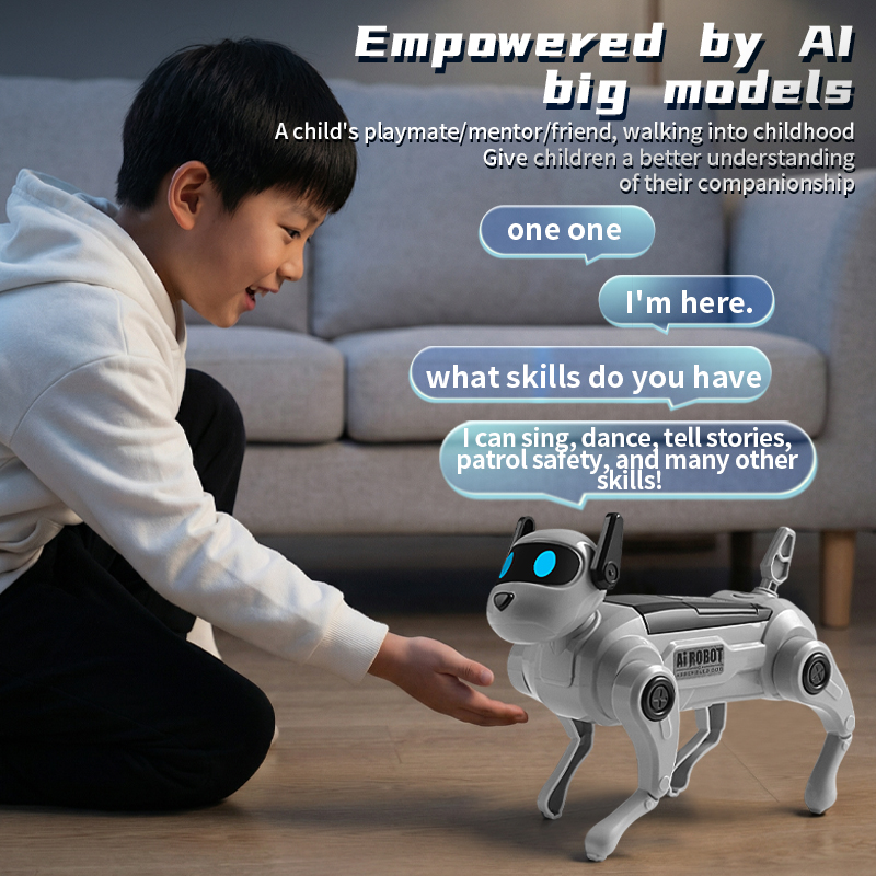 Kids' Electronic Toys AI Robot - Diy In Electronics บทวิจารณ์และราคา