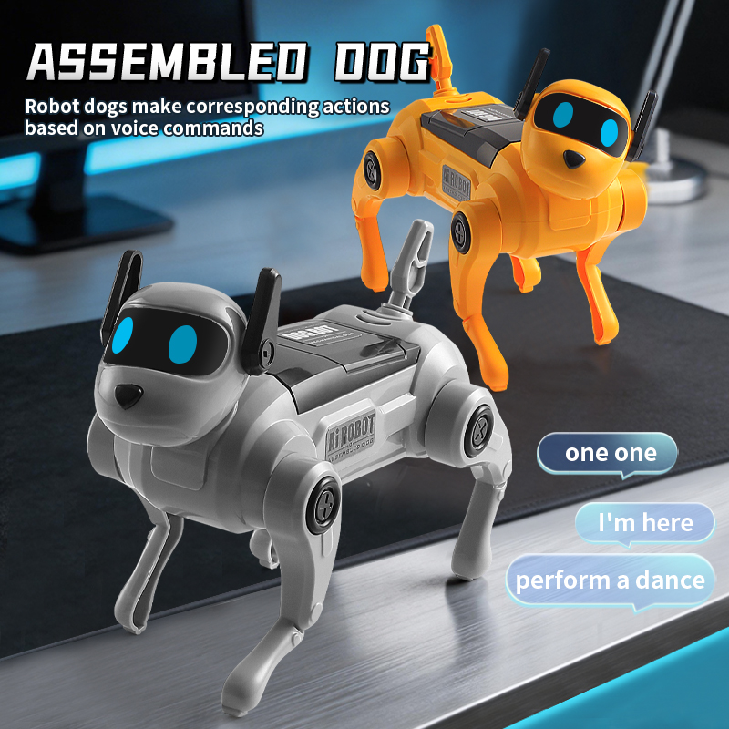Kids' Electronic Toys AI Robot - Diy In Electronics บทวิจารณ์และราคา