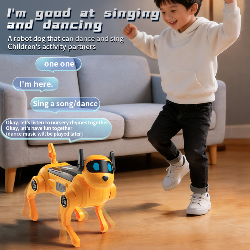 Kids' Electronic Toys AI Robot - Diy In Electronics บทวิจารณ์และราคา