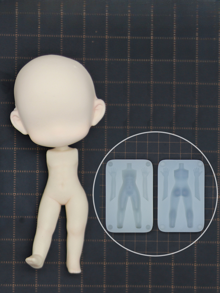 Small Q Version Men Pottery Do - Diy Q บทวิจารณ์และราคา