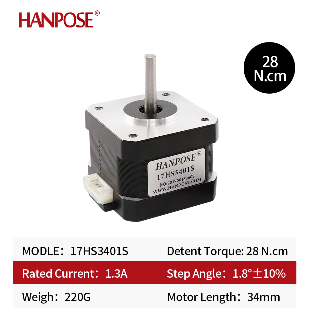 Nema 17 Stepper Motor 17HS3401 - Stepper Motor 28Byj บทวิจารณ์และราคา