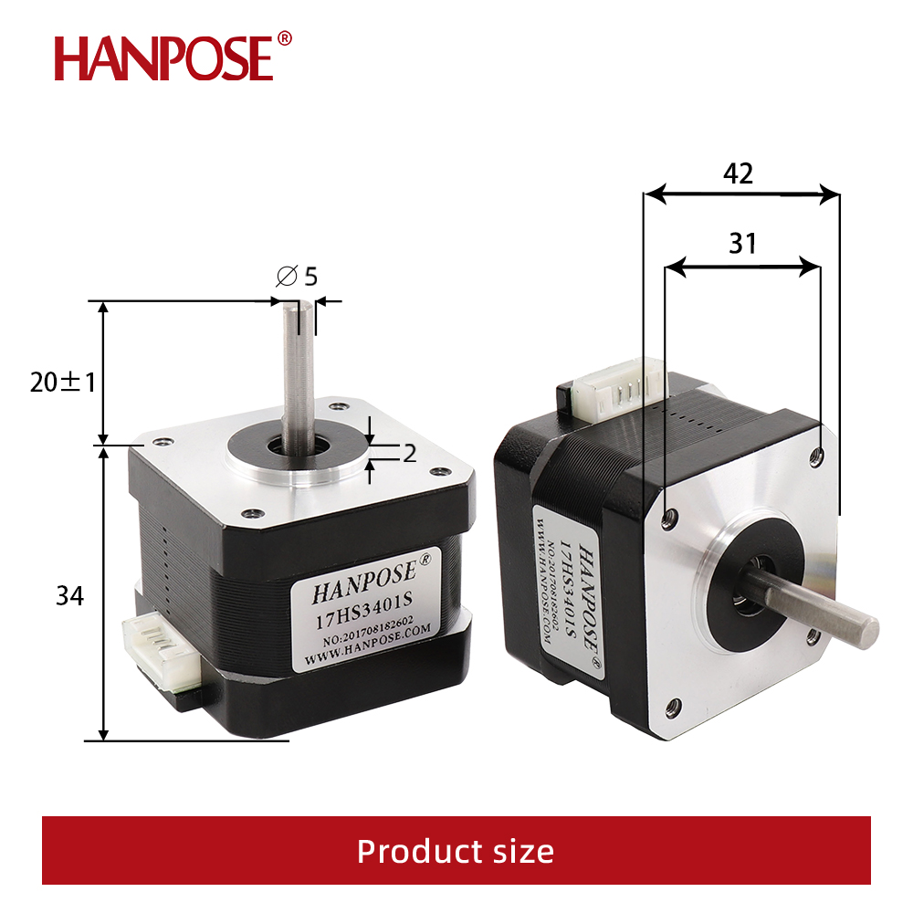 Nema 17 Stepper Motor 17HS3401 - Stepper Motor 28Byj บทวิจารณ์และราคา