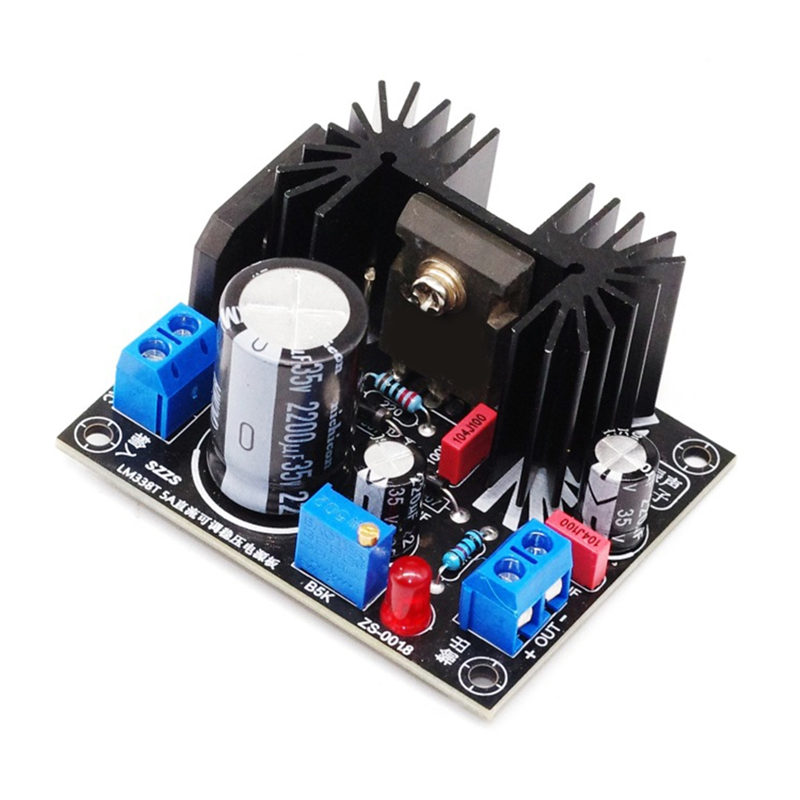 ABZZ-LT1083 7A Output Adjustab - Diy Electronics Supplies บทวิจารณ์และราคา