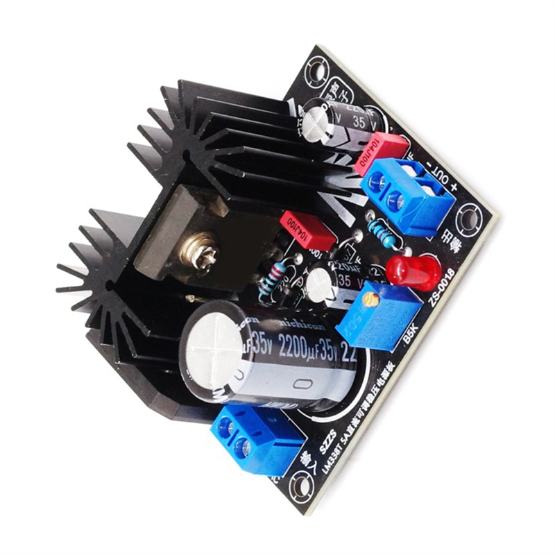 ABZZ-LT1083 7A Output Adjustab - Diy Electronics Supplies บทวิจารณ์และราคา