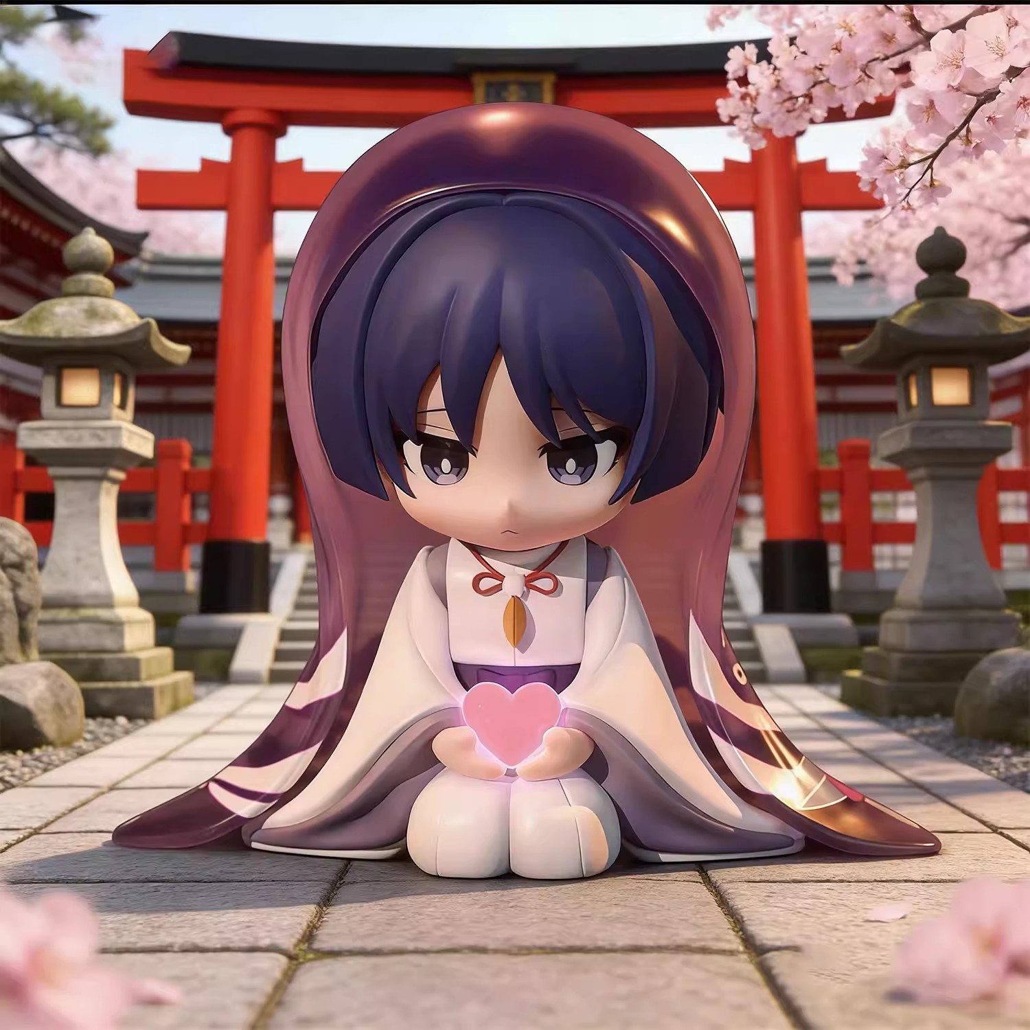 Wanderer Q Version GK Model Ga - Diy Q บทวิจารณ์และราคา