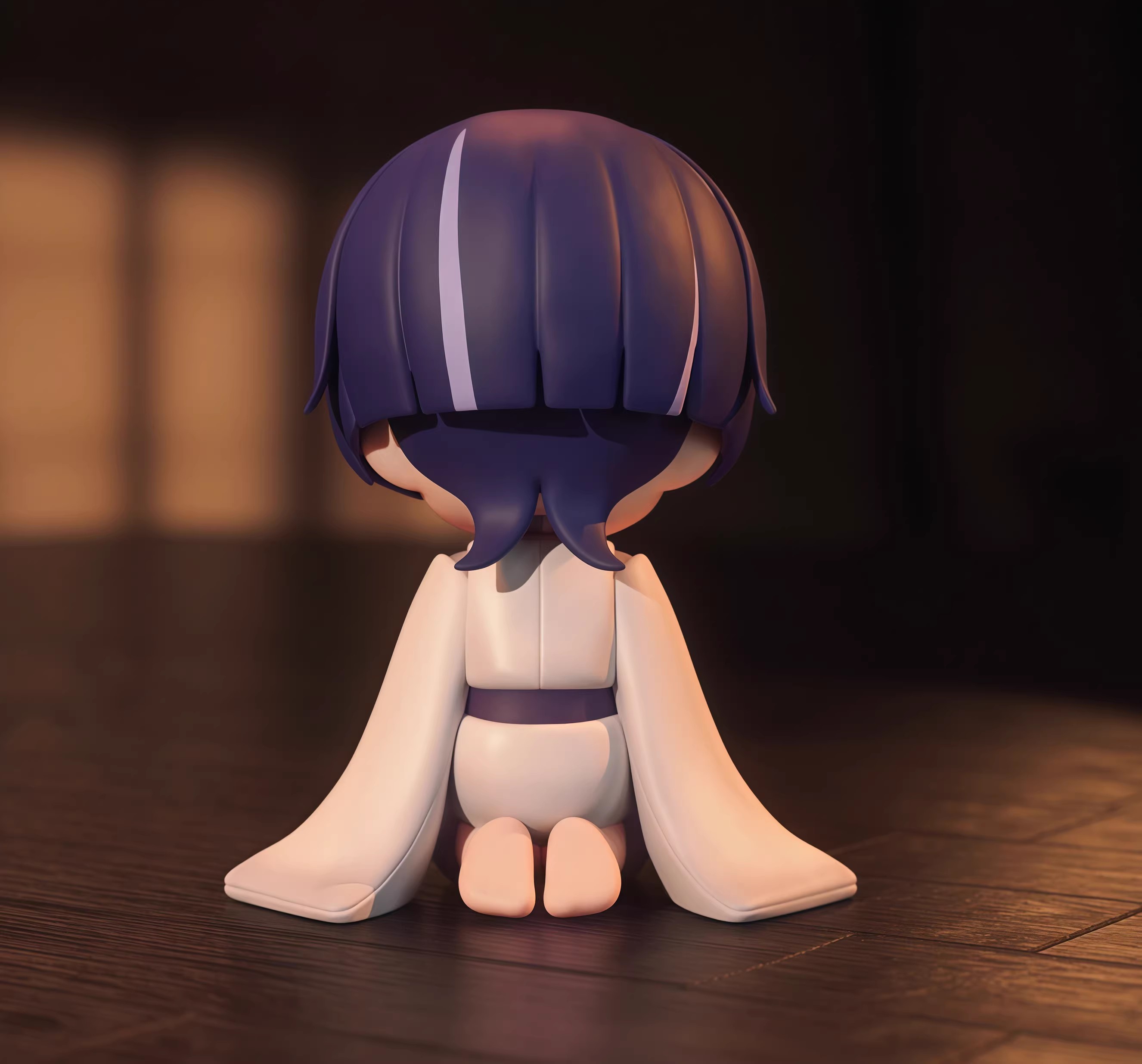 Wanderer Q Version GK Model Ga - Diy Q บทวิจารณ์และราคา