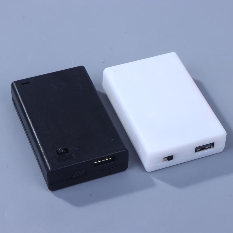 3AA 4.5V Battery Box AA Batter - Useful Diy Electronics บทวิจารณ์และราคา