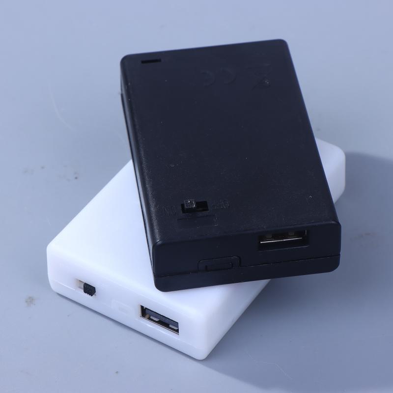 3AA 4.5V Battery Box AA Batter - Useful Diy Electronics บทวิจารณ์และราคา