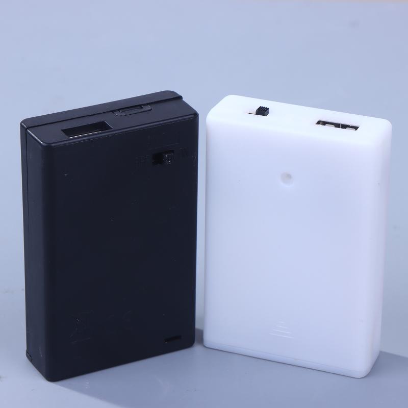 3AA 4.5V Battery Box AA Batter - Useful Diy Electronics บทวิจารณ์และราคา