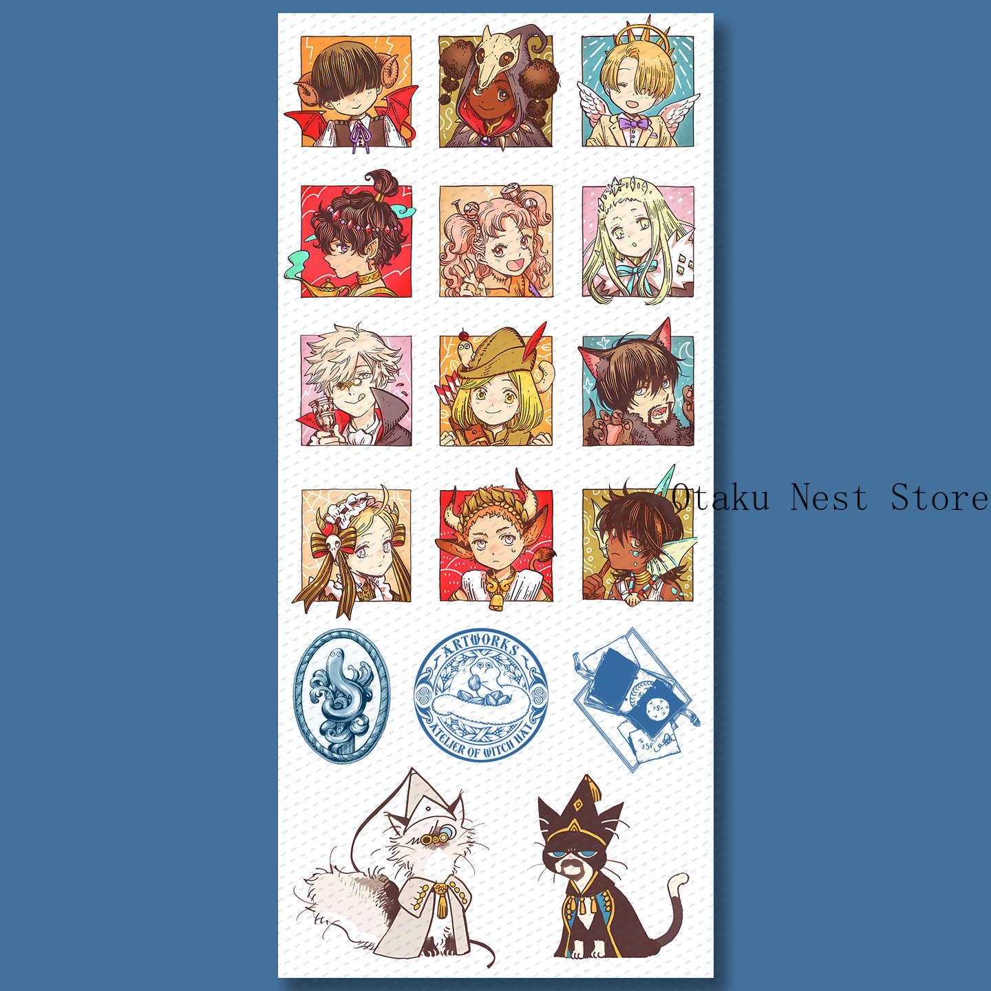 Anime Witch Hat Atelier Coco Q - Diy Q บทวิจารณ์และราคา