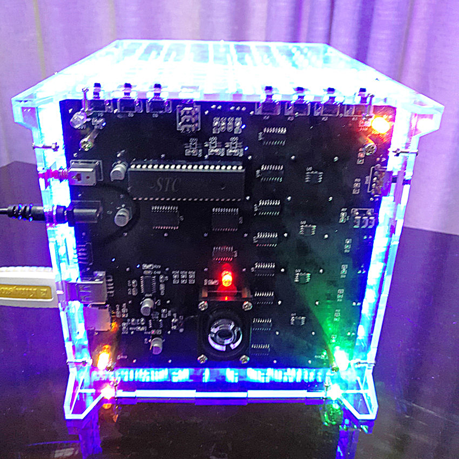 HOT SALES！！！New Arrival Electr - Diy Electronics Learning Kit บทวิจารณ์และราคา