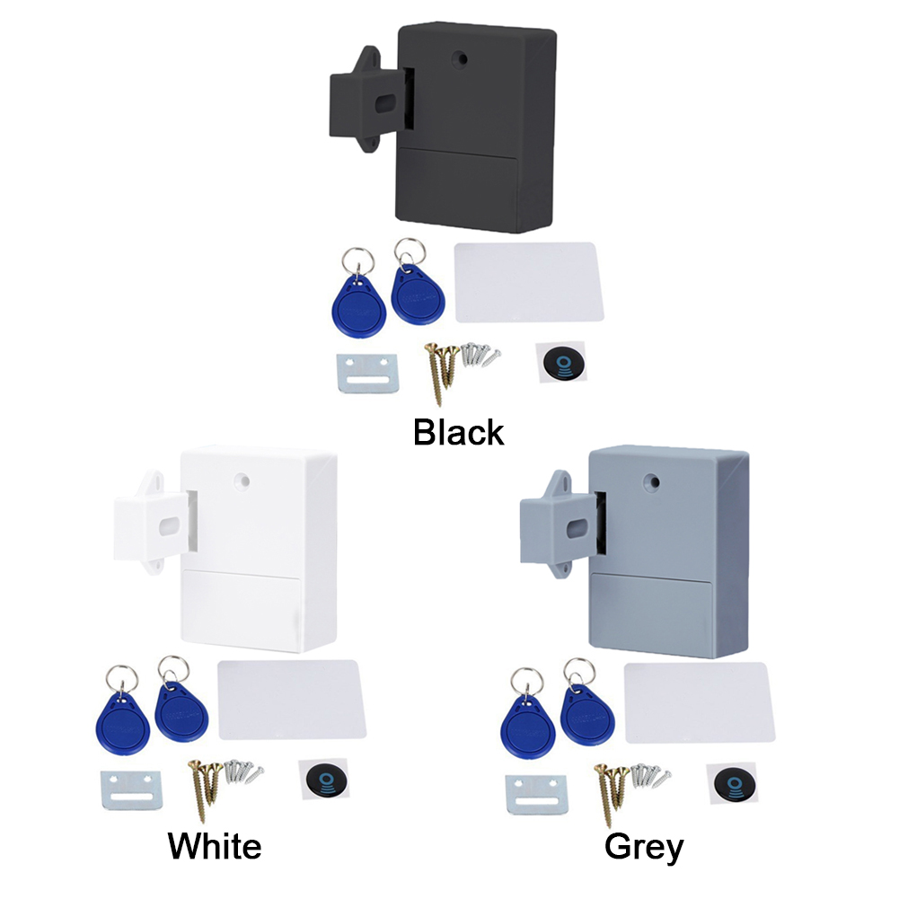 RFID Electronic Cabinet Lock E - Diy Electronics Cabinet บทวิจารณ์และราคา
