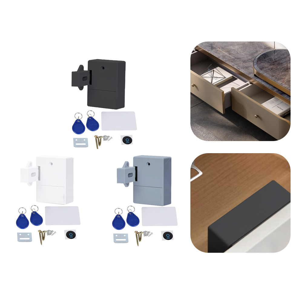 RFID Electronic Cabinet Lock E - Diy Electronics Cabinet บทวิจารณ์และราคา