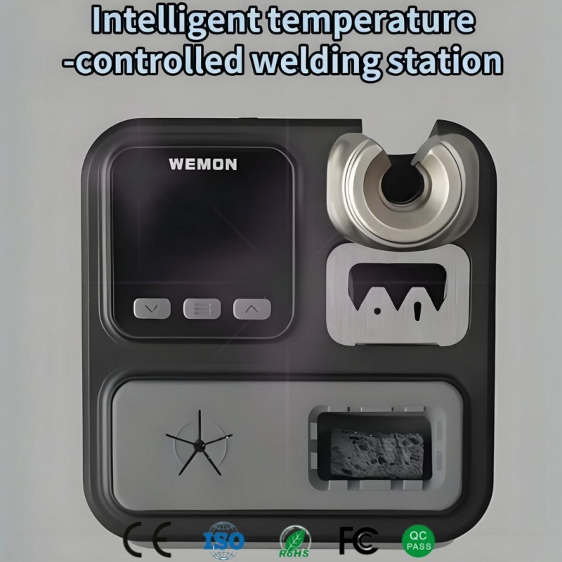 Intelligent Constant Temperatu - Diy Soldering Station No Electronics บทวิจารณ์และราคา