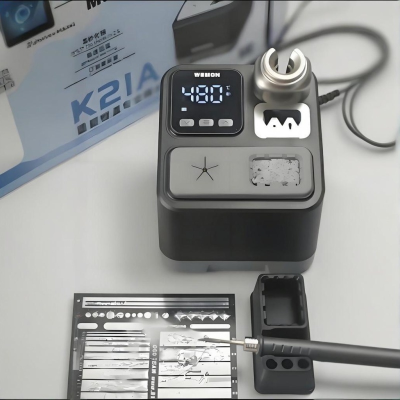 Intelligent Constant Temperatu - Diy Soldering Station No Electronics บทวิจารณ์และราคา