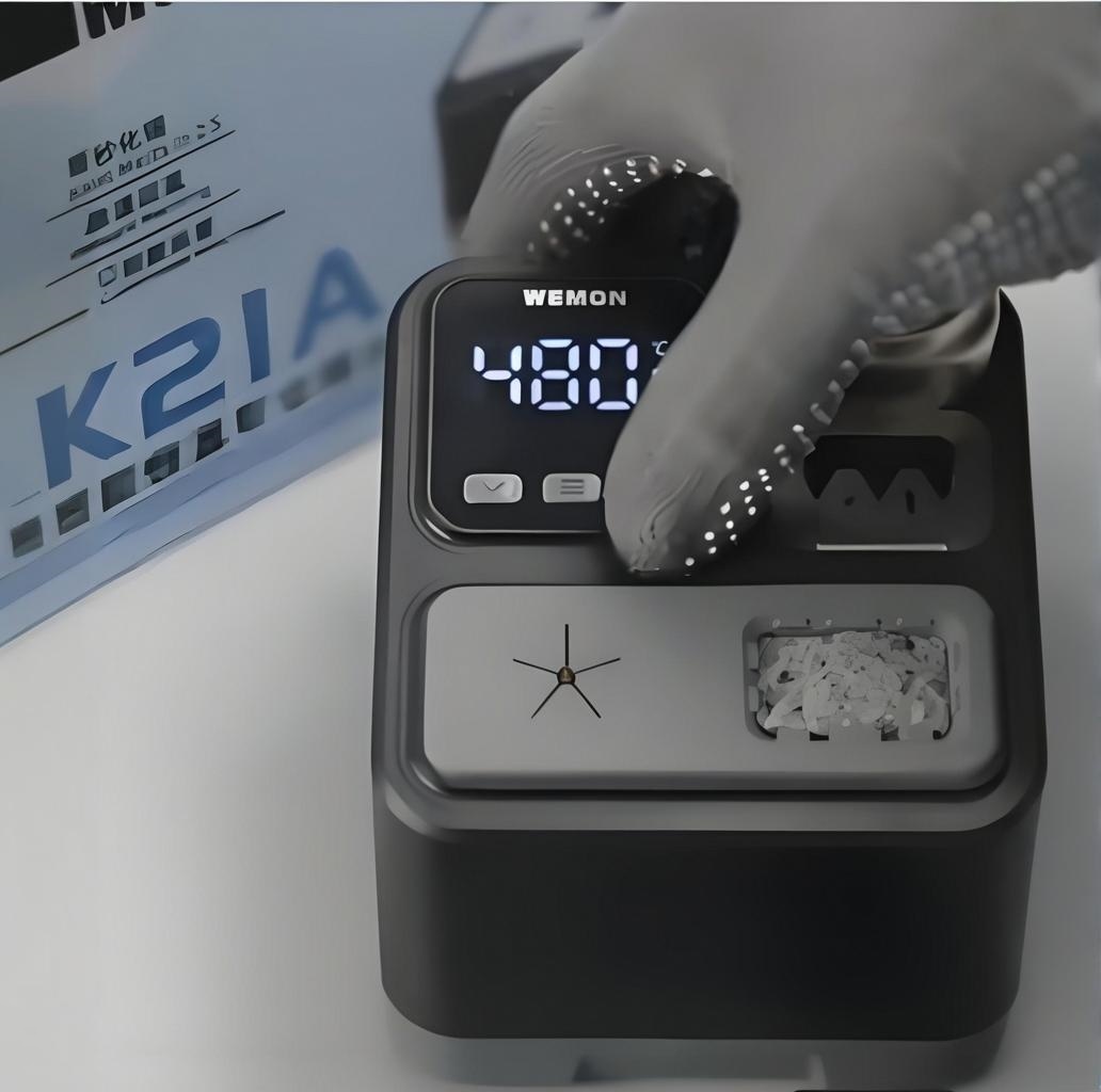 Intelligent Constant Temperatu - Diy Soldering Station No Electronics บทวิจารณ์และราคา