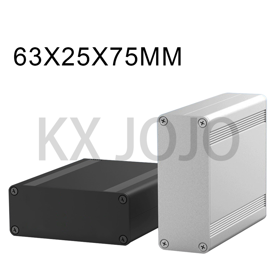 Aluminum Enclosure 63*25*75mm  - Diy Electronics Supplies บทวิจารณ์และราคา