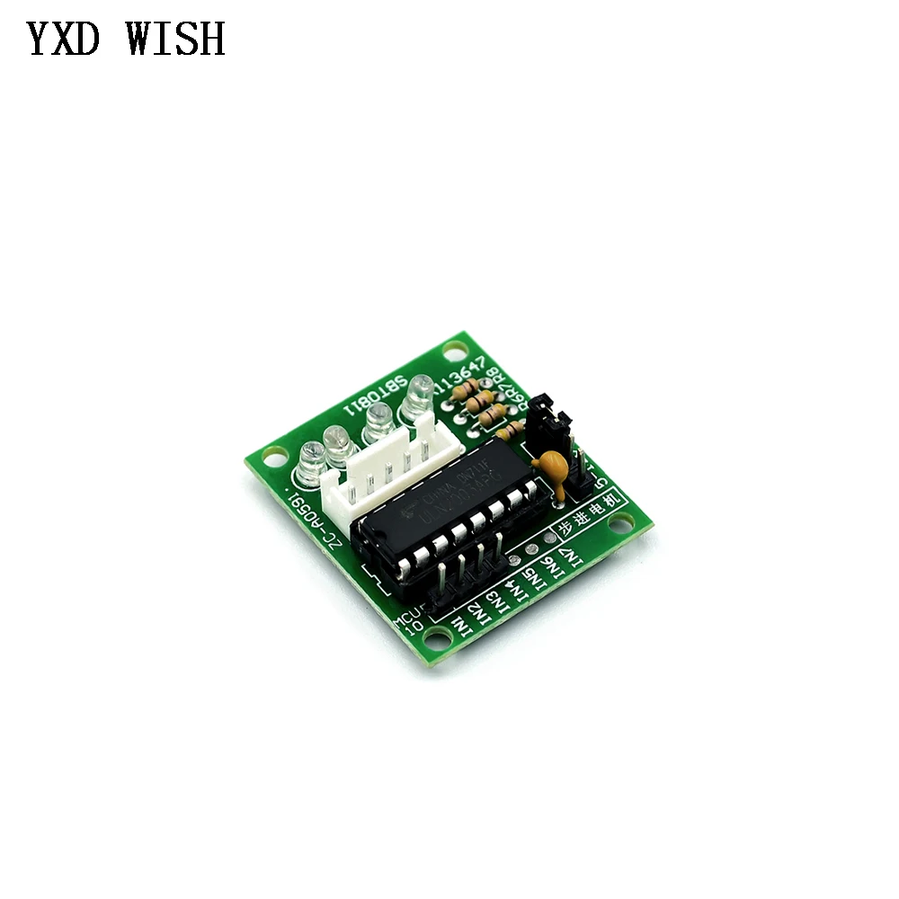 5pcs ULN2003 28BYJ-48 5V 12V R - Stepper Motor 28Byj บทวิจารณ์และราคา