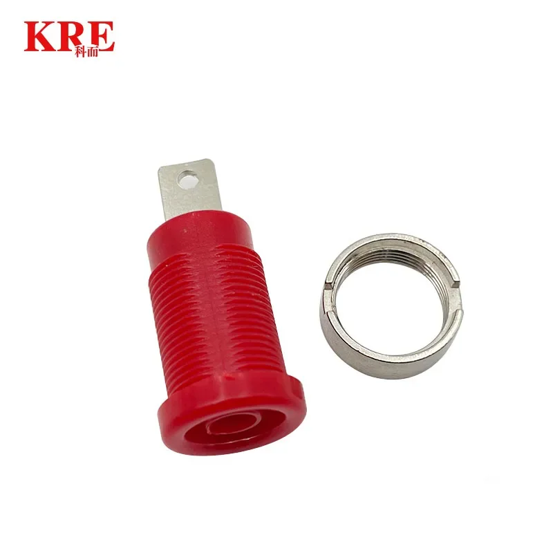 40PCS 4mm 32A Banana Socket Te - Diy Electronics Com บทวิจารณ์และราคา
