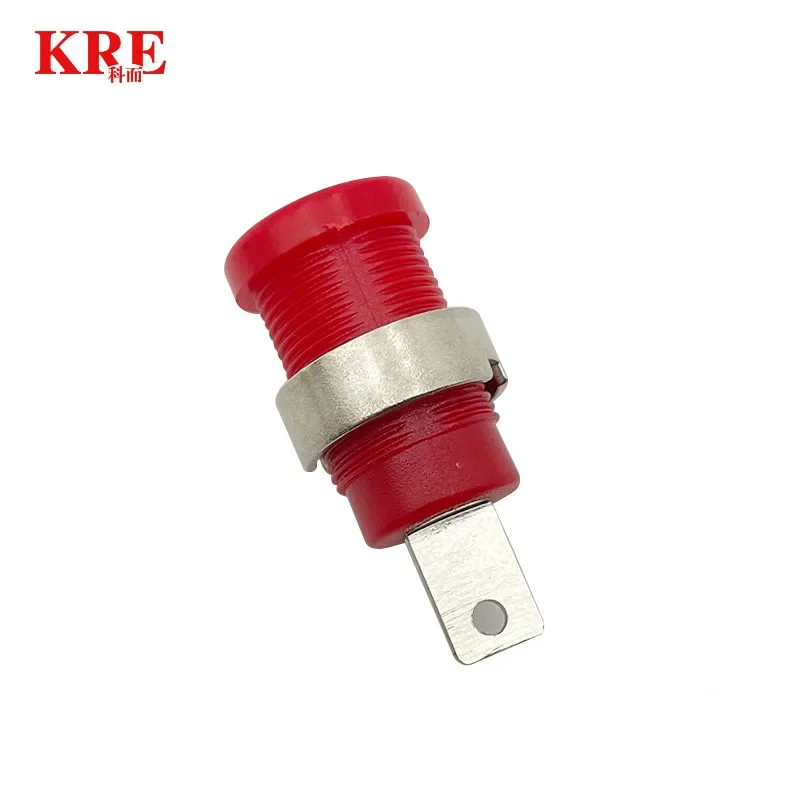 40PCS 4mm 32A Banana Socket Te - Diy Electronics Com บทวิจารณ์และราคา